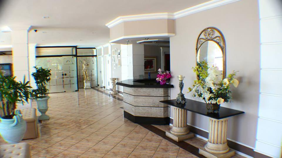 Apartamento Lexus Beira Mar - Apt 101 Florianópolis Exterior foto